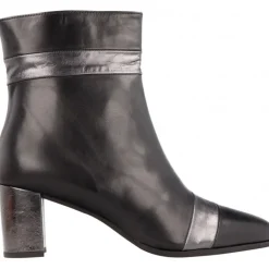 Bottines*Plumers Pampi Noir